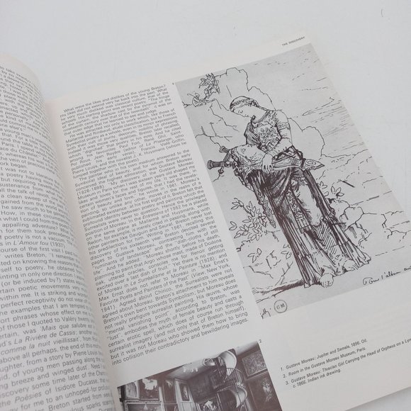 Surrealists And Surrealism 1919 to 1939 Art Artists Book Vintage 1995 Paperback - Picture 6 of 13